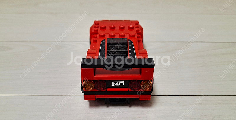 레고 75890 페라리F40, 75895 포르쉐911--3