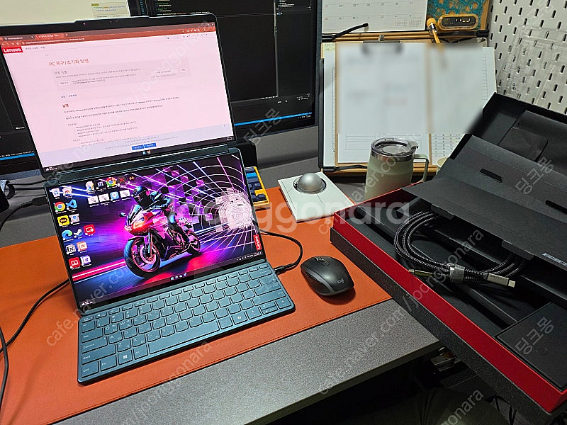 Lenvo Yoga Book 9 13IMU9 - Typ...--0