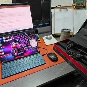 Lenvo Yoga Book 9 13IMU9 - Type 83FF