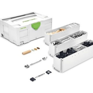 페스툴 도미노 커넥터 세트 목재연결 SV-SYS D14 DF700 용