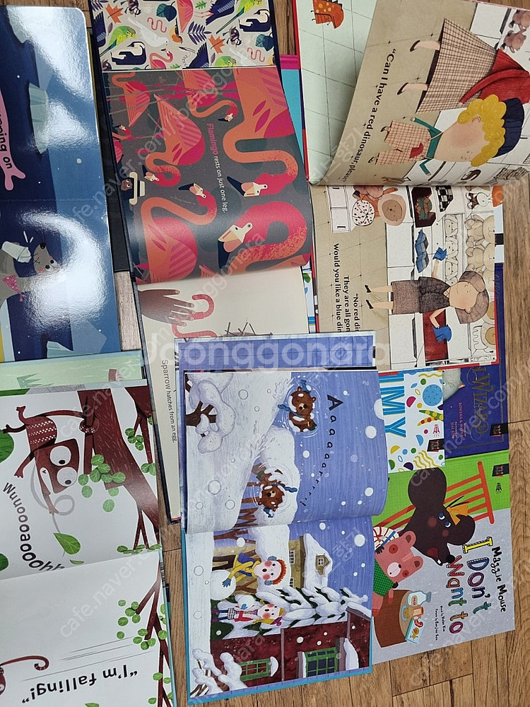 잉글리쉬크레용 cd세트 24권 택포--3