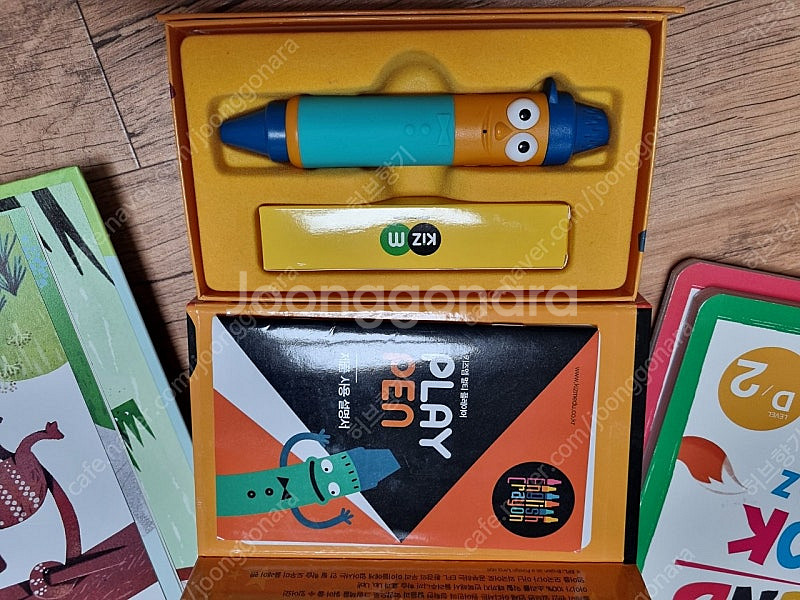 잉글리쉬크레용 cd세트 24권 택포--4