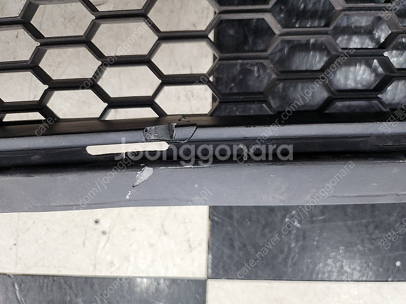 아반떼AD 스포츠 엠엔에스 MNS 그릴팝니다--1