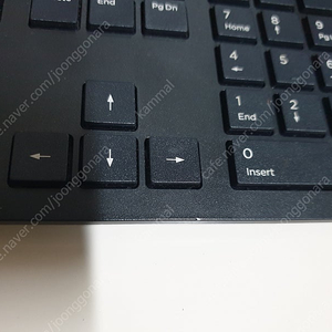 HP USB 슬림 비즈니스 키보드 KU-1469 한영 / HP KU-1156 한영 키보드