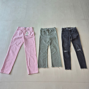28)ZARA 청바지 모음 (새상품도있어요)