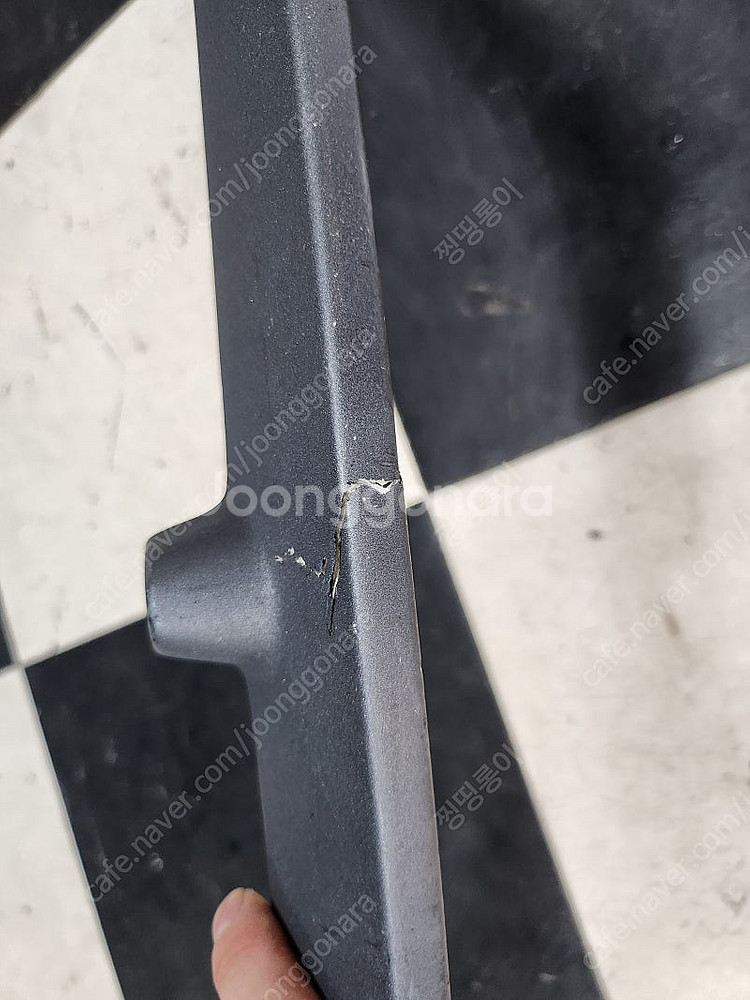 아반떼 스포츠 스탠스 에어댐 팝니다--1