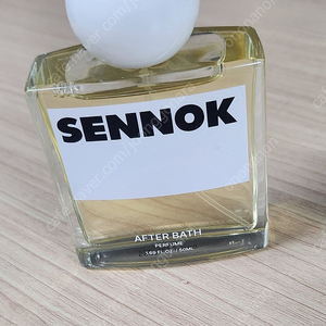 센녹 애프터배스(반택포)