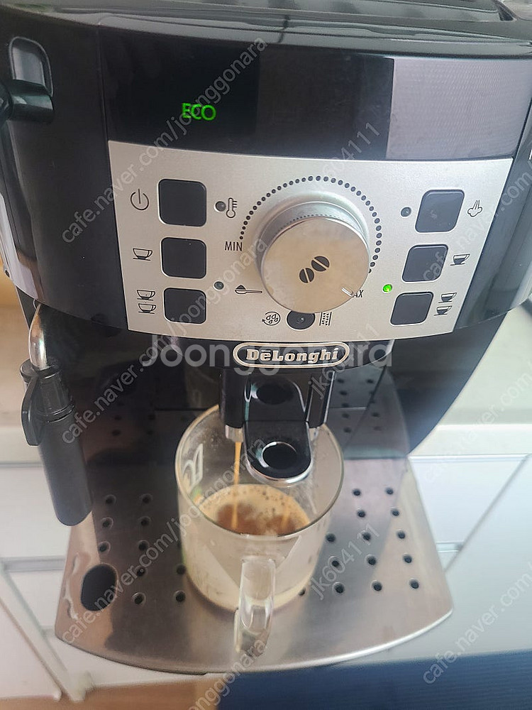 드롱기 커피머신 판매합니다--0