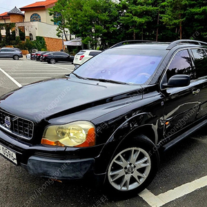 볼보xc90 가솔린 3.0