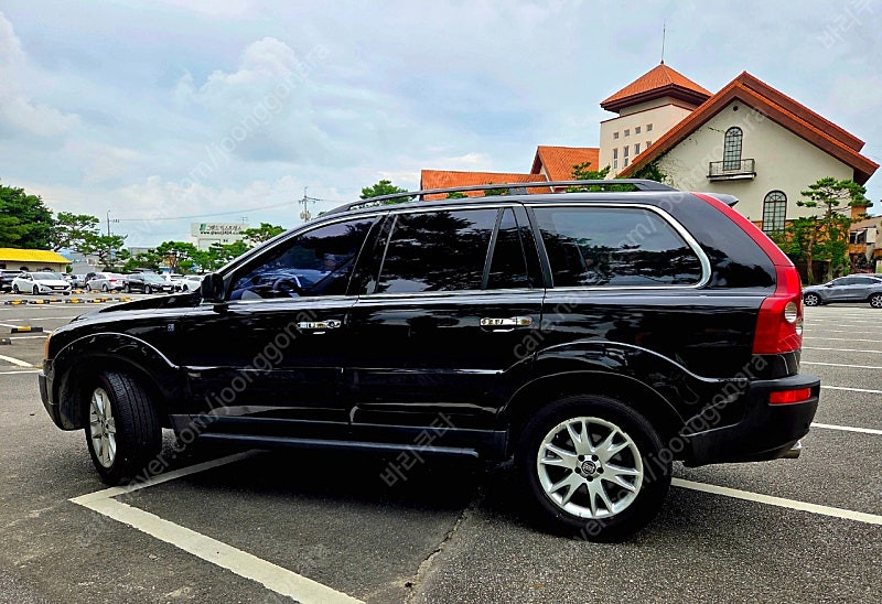 볼보xc90 가솔린 3.0 이미지