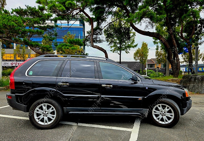 볼보xc90 가솔린 3.0 이미지