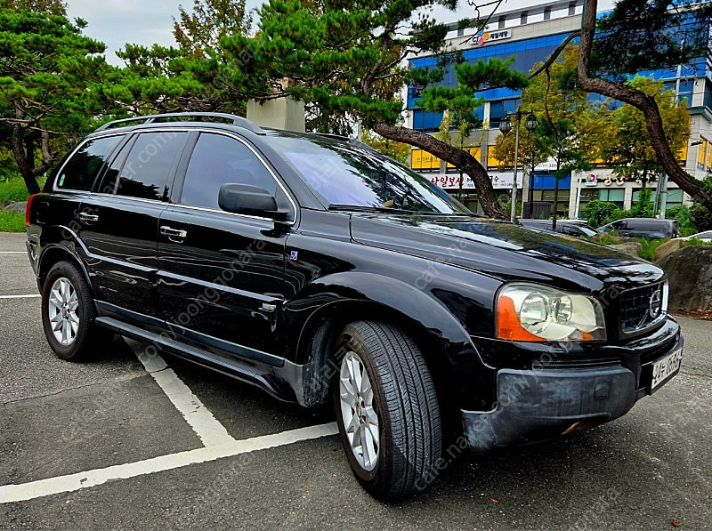 볼보xc90 가솔린 3.0 이미지