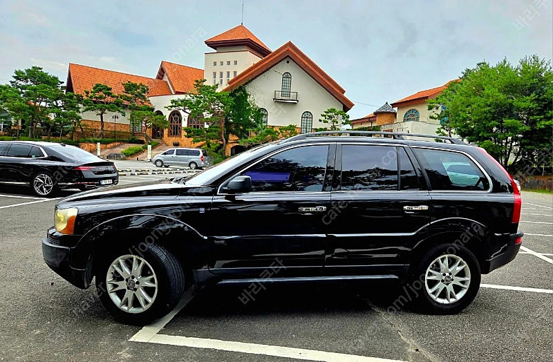 볼보xc90 가솔린 3.0 이미지
