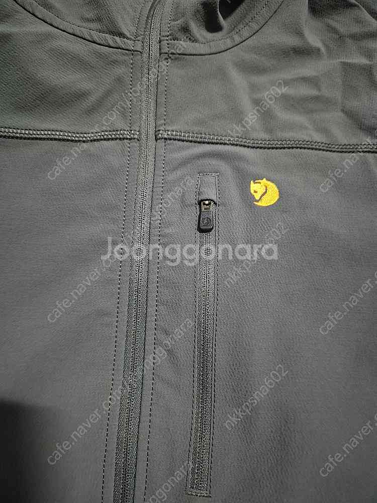 피엘라벤 베르그타겐 스트레치 하프짚 XL--1