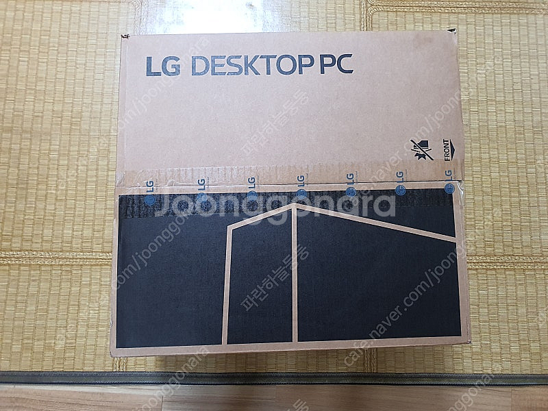 LG 데스크탑 타워형 인텔 14세대 i7-14700 [...--0