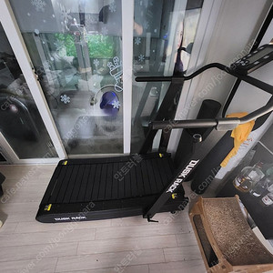 더스크랙 무동력 트레드밀