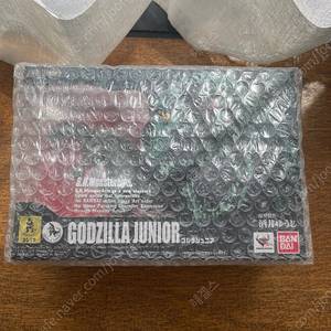 S h monsterarts 몬스터아츠 고지라 쥬니어 미개봉