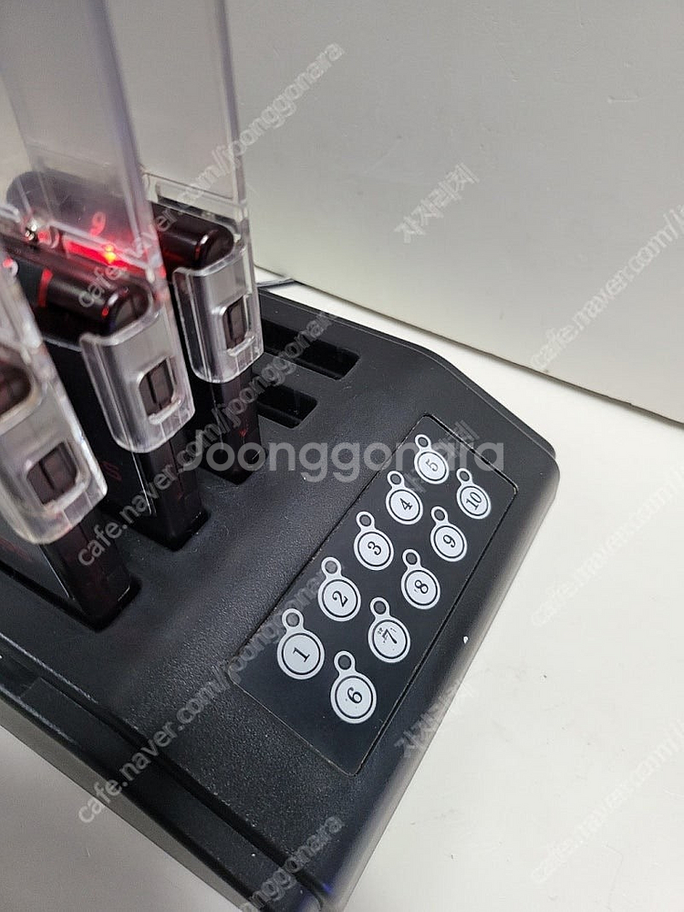 리텍제품 진동벨 팝니다 카페진동벨--2