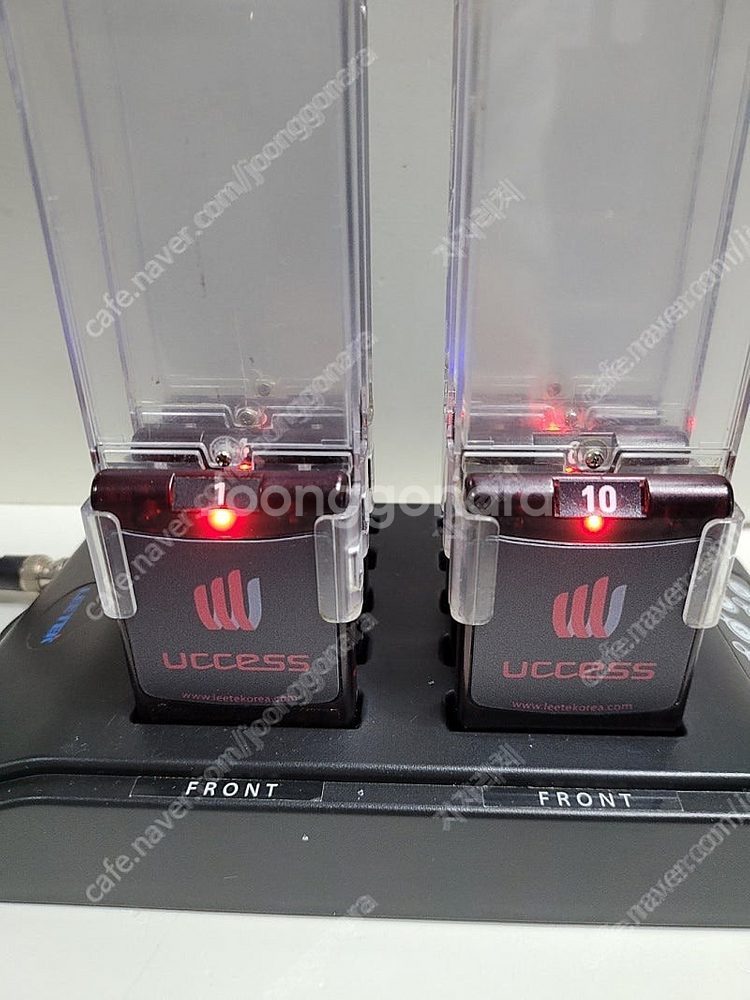 리텍제품 진동벨 팝니다 카페진동벨--3