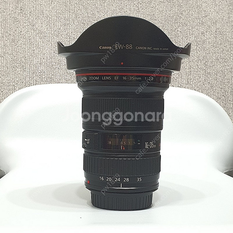 캐논 광각줌렌즈 EF 16-35mm 2.8L II US...--1