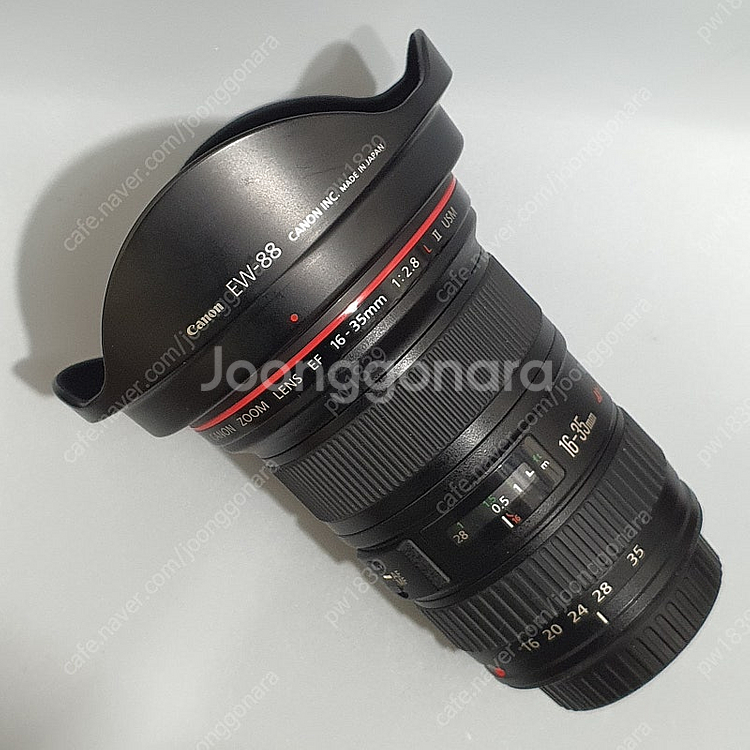 캐논 광각줌렌즈 EF 16-35mm 2.8L II US...--2