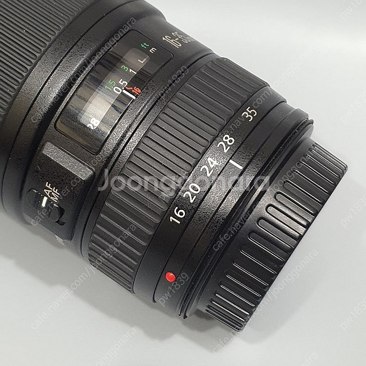 캐논 광각줌렌즈 EF 16-35mm 2.8L II US...--5