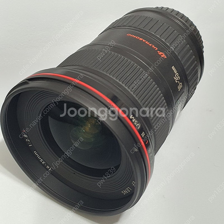 캐논 광각줌렌즈 EF 16-35mm 2.8L II US...--7