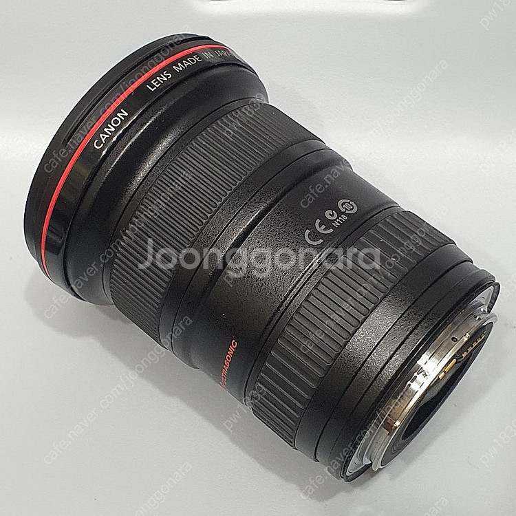 캐논 광각줌렌즈 EF 16-35mm 2.8L II US...--8