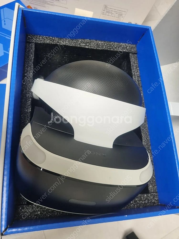 PS4 VR 풀셋(무브봉2.카메라)+PS5용 젠더+무브...--2