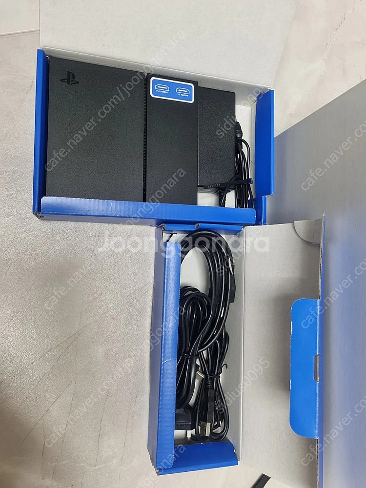 PS4 VR 풀셋(무브봉2.카메라)+PS5용 젠더+무브...--3