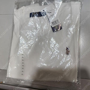 폴로 랄프로렌 와플 반팔 롱슬리브 티셔츠 새상품 xl 105 택포2
