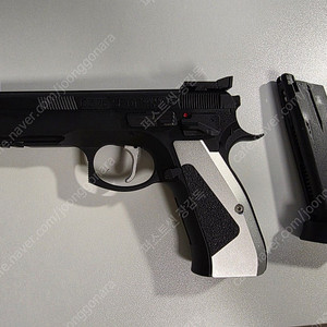 KJW cz75 sp-01 에디션 GBB