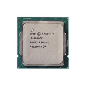 i7 10700K (그래픽탑재,28만) / i5 11400 (그래픽탑재,133600원)