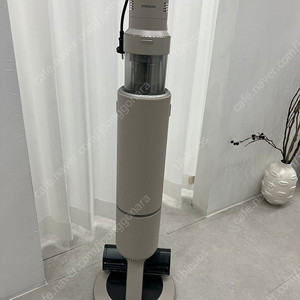 삼성 비스포크 제트 청소기 250w 새틴베이지