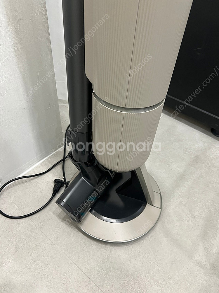 삼성 비스포크 제트 청소기 250w 새틴베이지--2