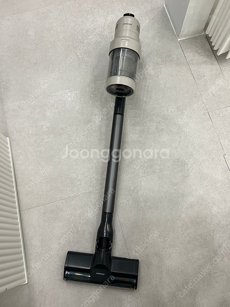 삼성 비스포크 제트 청소기 250w 새틴베이지--3