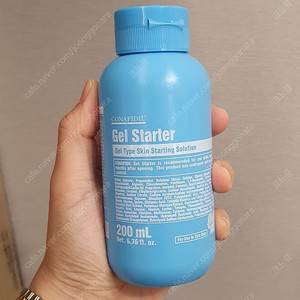 코나피딜 겔스타터 젤스타터 새상품