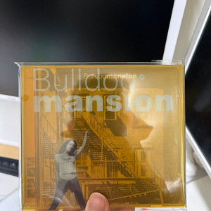 불독멘션 cd 판매합니다. 새제품