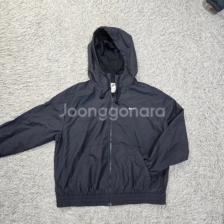 24ss 나이키 여성용 우븐 집업자켓 XL--0