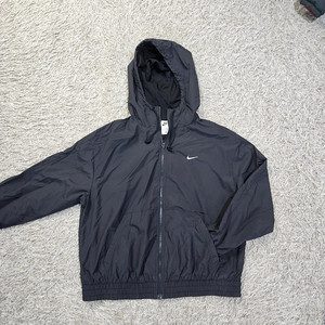 24ss 나이키 여성용 우븐 집업자켓 XL
