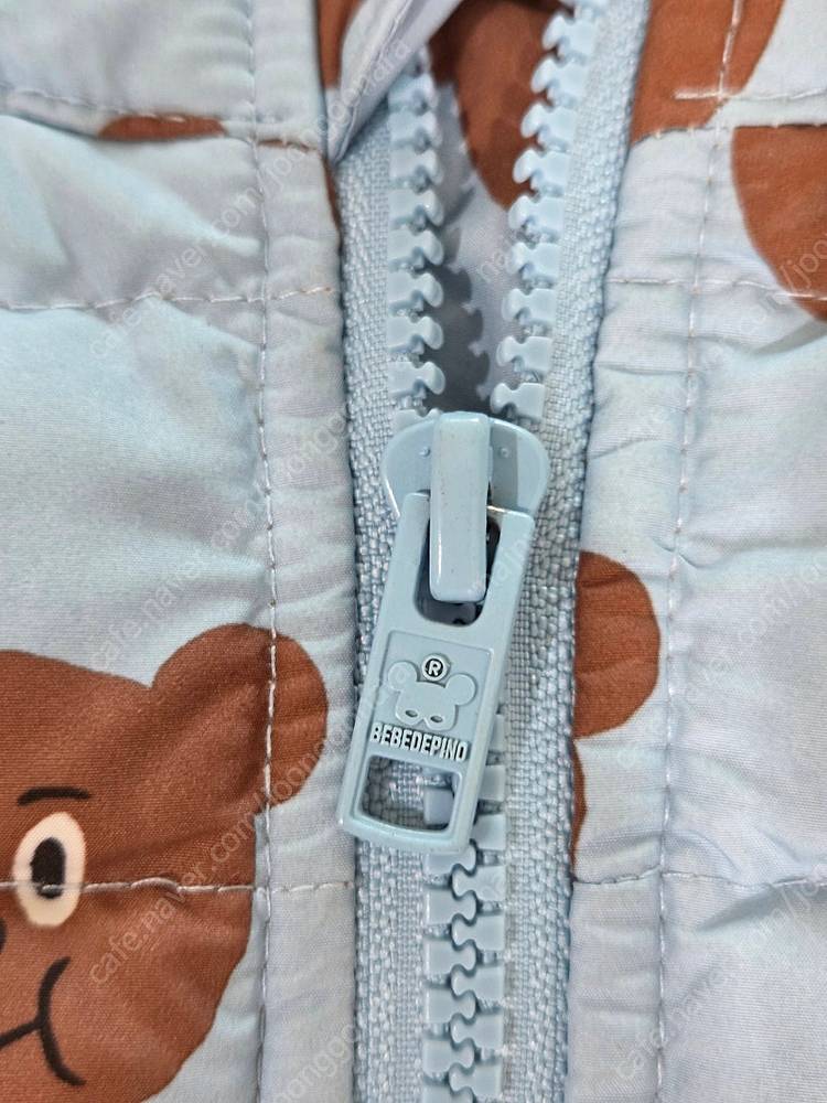 베베드피노 경량자켓85--2