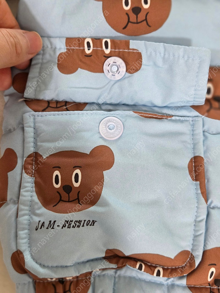 베베드피노 경량자켓85--5