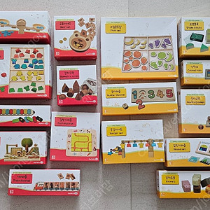 플레이팩토키즈 STEP1,2