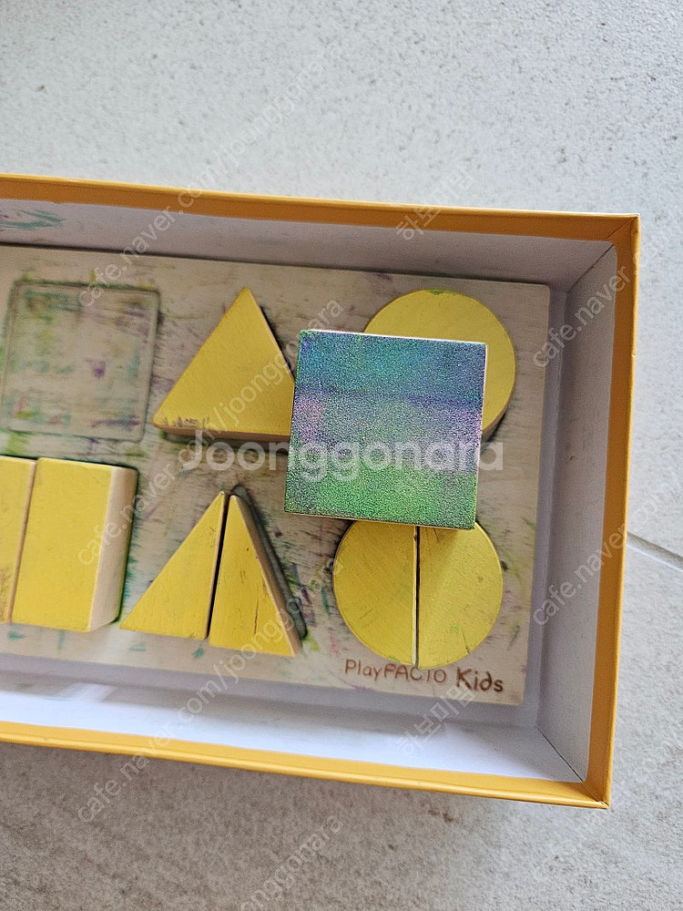 플레이팩토키즈 STEP1,2--9