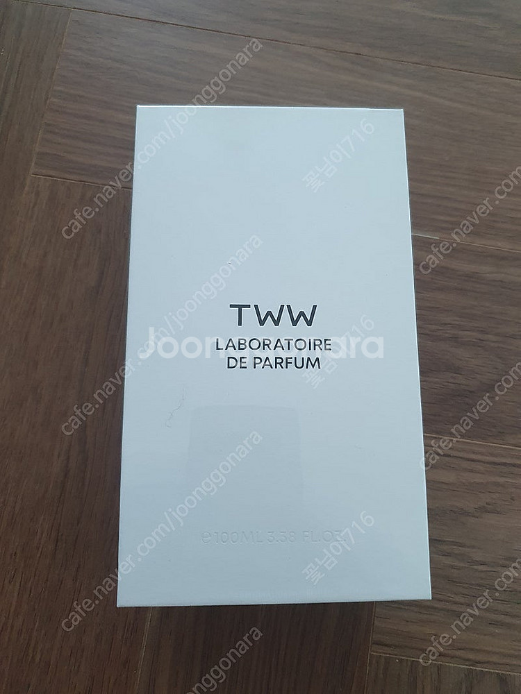 TWW 라보라토리 로즈1 미개봉--0