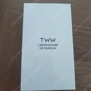 TWW 라보라토리 로즈1 미개봉