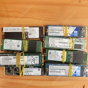 m.2 sata , nvme 싸게 팝니다.