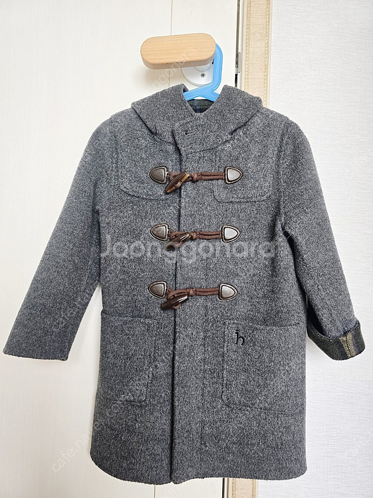 해지스 남아 코트 110 사이즈--0