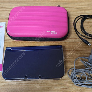 [아산]닌텐도 New 3DS XL 팝니다