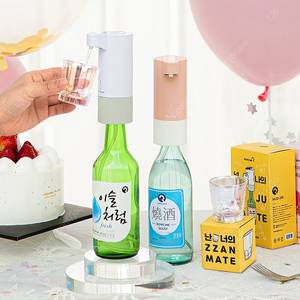 (반값택포)로이체 소주 자동 디스펜서